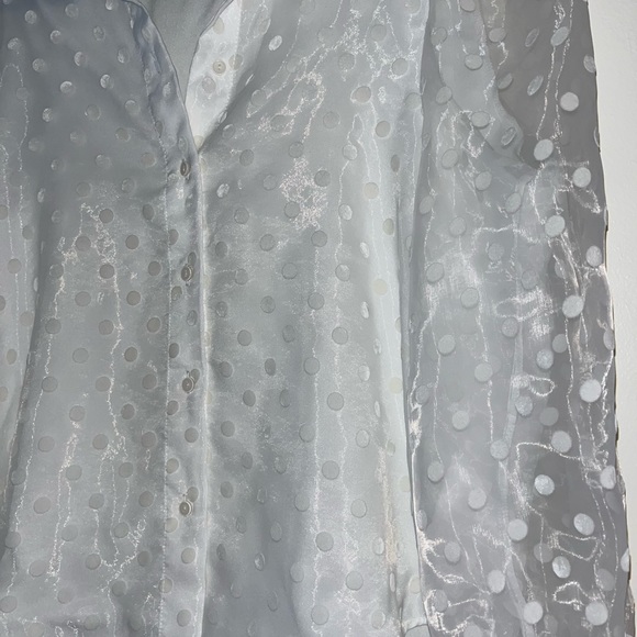 H&M Elegant Blouse - Picture 3 of 3